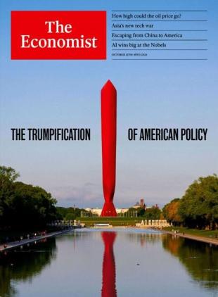 The Economist USA - October 12 2024