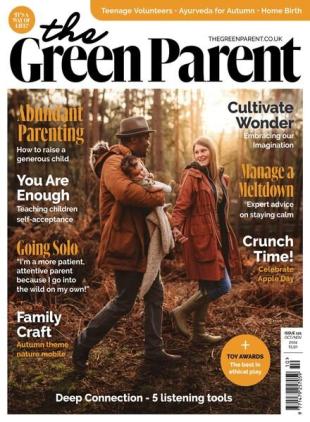 The Green Parent - October-November 2024