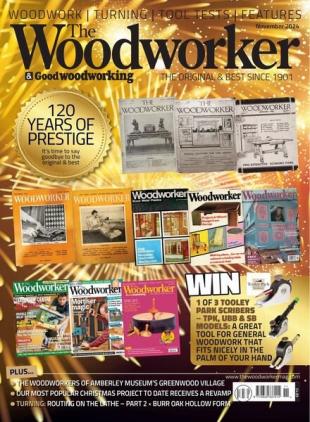 The Woodworker & Woodturner - November 2024