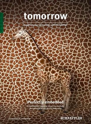 tomorrow - Issue 02 2024