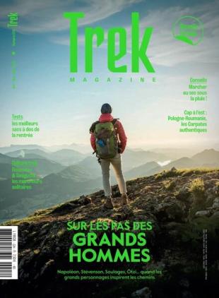 Trek - Octobre-Novembre-Decembre 2024
