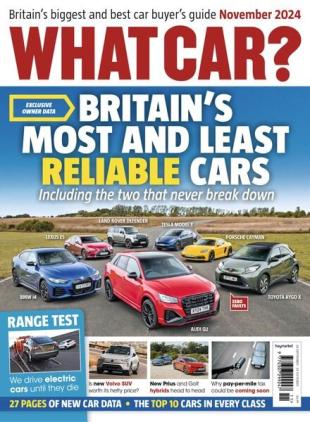 What Car UK - November 2024