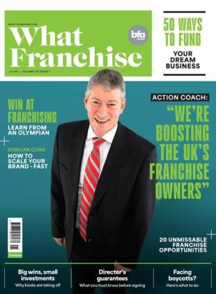 What Franchise - Volume 20 N 1 2024