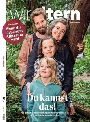 Wir Eltern - Oktober 2024