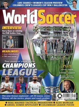 World Soccer - October 2024