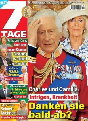 7 Tage - 2 November 2024