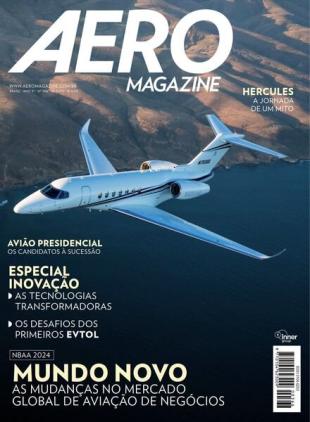 Aero Magazine Brasil - Edicao 366 2024
