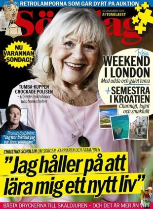 Aftonbladet Sondag - November 2024