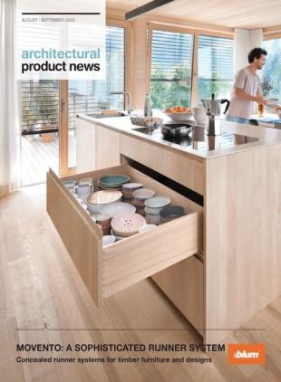Architecture Au Products - August-September 2022
