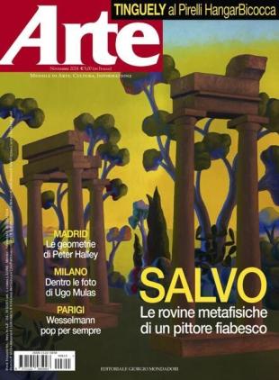 Arte - Novembre 2024