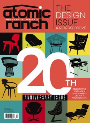 Atomic Ranch - Design Issue 2024