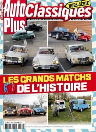 Auto Plus Classiques - Hors-Serie N 39 - 15 Novembre 2024