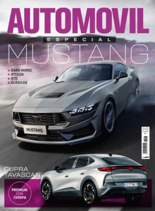 Automovil Espana - Noviembre 2024