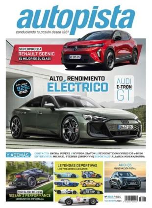 Autopista - Noviembre 2024