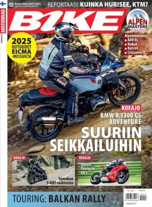 Bike Finland - Marraskuu 2024