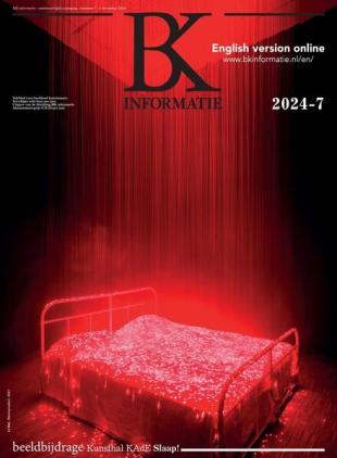 BK-Informatie - November 2024