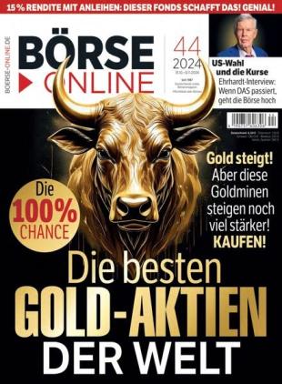 Borse Online - 31 Oktober 2024