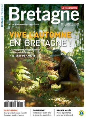 Bretagne - Novembre-Decembre 2024