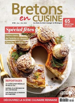 Bretons en Cuisine - Novembre-Decembre 2024