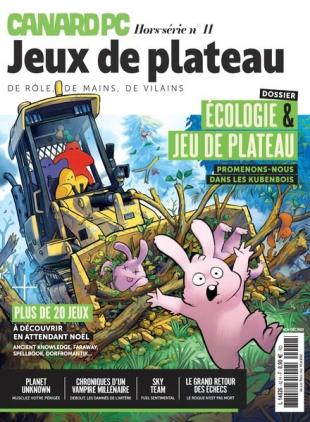 Canard PC - Hors-Serie - Novembre-Decembre 2023