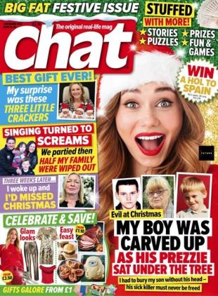 Chat - 5 December 2024