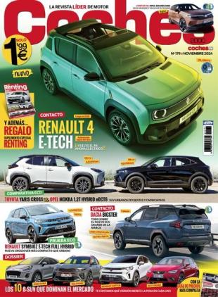 Coches 2000 - Noviembre 2024