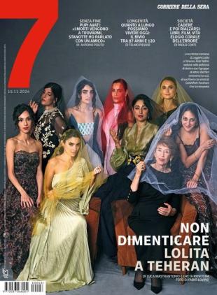 Corriere della Sera Sette - 15 Novembre 2024