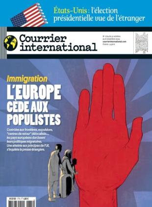 Courrier International - 31 Octobre 2024