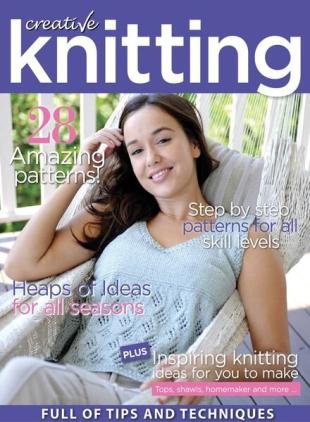 Creative Knitting - Issue 87 2024