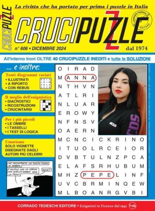 Crucipuzzle - Dicembre 2024