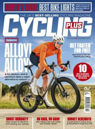 Cycling Plus UK - December 2024