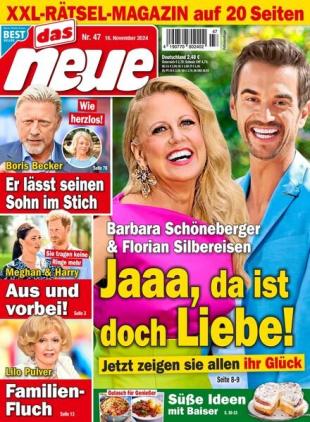 Das Neue - 16 November 2024