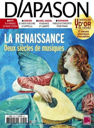 Diapason - Decembre 2024
