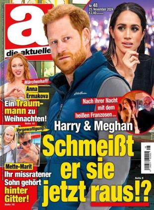 Die Aktuelle - 23 November 2024