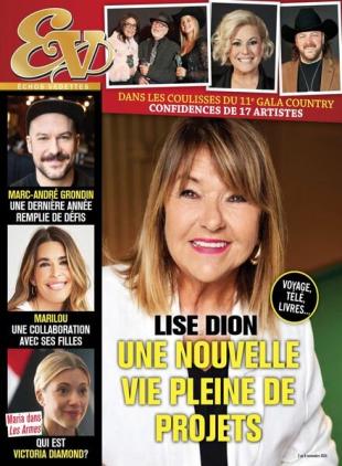 echos Vedettes - 2 Novembre 2024