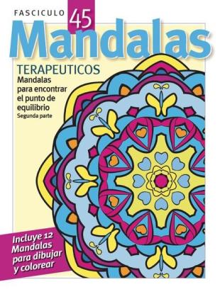 El arte con Mandalas - Noviembre 2024