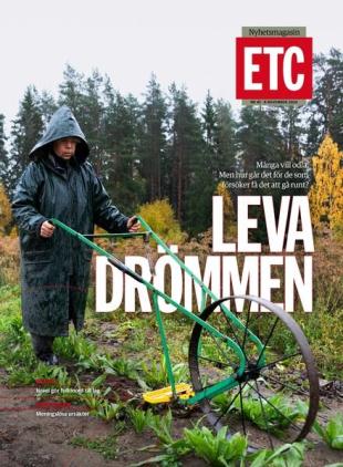 ETC - 8 November 2024