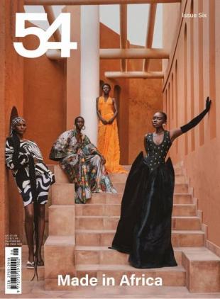 Fifty Four Magazine - Issue 6 - April 2024