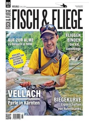 Fisch & Fliege - Oktober 2024