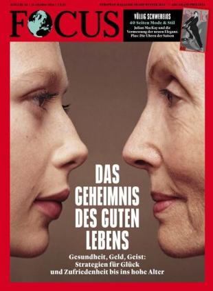 Focus - 25 Oktober 2024