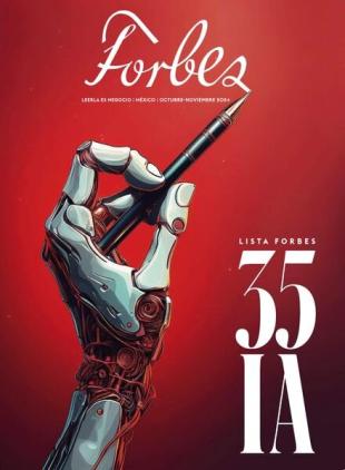 Forbes Mexico - Octubre-Noviembre 2024