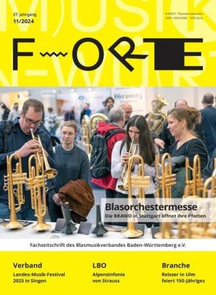 Forte Germany - November 2024