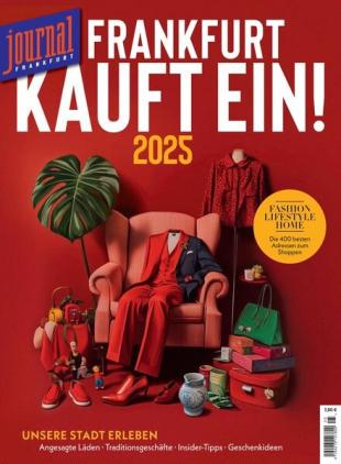 Frankfurt Kauft Ein! - 2025