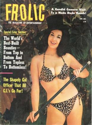 Frolic - Vol 15 N 6 January 1968