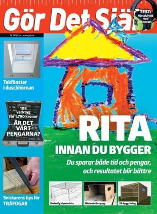 GOr Det Sjalv - November 2024