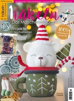 Hakeln Das MaschenMagazin - November 2024