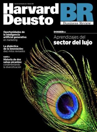 Harvard Deusto Business Review - November 2024