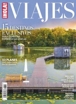 Hola! Especial Viajes - Noviembre 2024