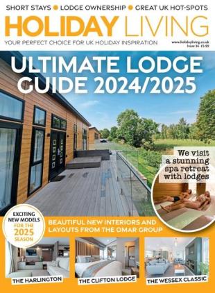 Holiday Living - Issue 36 2024