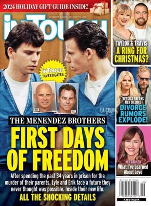 In Touch Weekly - December 2 2024
